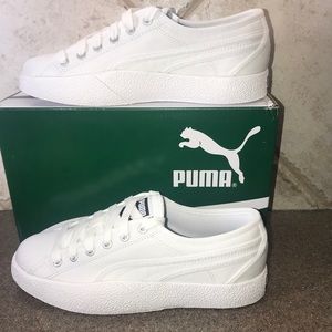 puma love canvas